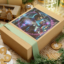 Load image into Gallery viewer, Cyber Love Neon Sticker