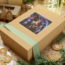 Load image into Gallery viewer, Cyber Love Cityscape Sticker