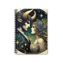 Load image into Gallery viewer, Evangeline Romantica - Notebook
