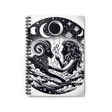 Load image into Gallery viewer, Isabella Cortez - Notebook