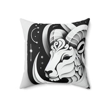 Load image into Gallery viewer, Cecilia Vanetti - Polyester Square Pillow
