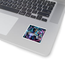 Load image into Gallery viewer, Cyber Love Neon Sticker