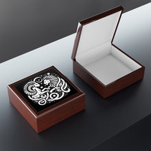 Load image into Gallery viewer, Zodiac Cosmic Harmony Jewelry Box