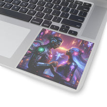 Load image into Gallery viewer, Cyber Love Neon Sticker