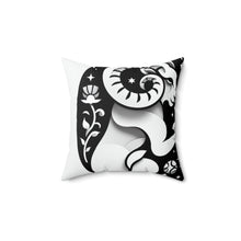 Load image into Gallery viewer, Benedicto Fiorelli - Polyester Square Pillow
