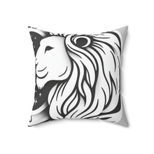 Load image into Gallery viewer, Elena Caravaggio - Polyester Square Pillow