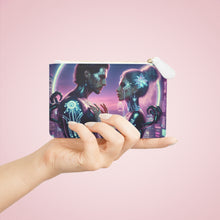 Load image into Gallery viewer, Capricorn Aquarius Stash Bag