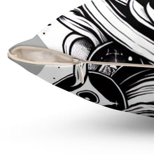 Load image into Gallery viewer, Isabella Sorrentino - Polyester Square Pillow