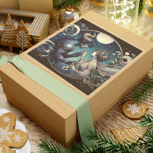 Load image into Gallery viewer, Celestial Lovers Kiss-Cut Sticker