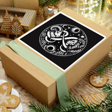 Load image into Gallery viewer, Celestial Lion and Ram Sticker
