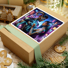 Load image into Gallery viewer, Cyber Love Neon Sticker