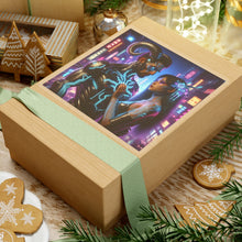 Load image into Gallery viewer, Cyber Love Neon Sticker