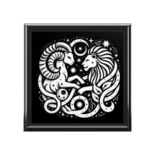 Load image into Gallery viewer, Zodiac Cosmic Harmony Jewelry Box