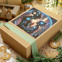 Load image into Gallery viewer, Cyber Romance Kiss-Cut Sticker