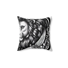 Load image into Gallery viewer, Seraphina Castellano - Polyester Square Pillow