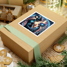 Load image into Gallery viewer, Cyber Romance Kiss-Cut Sticker