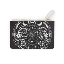 Load image into Gallery viewer, Aries Leo Stash Bag