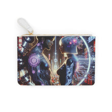 Load image into Gallery viewer, Capricorn Aquarius Stash Bag