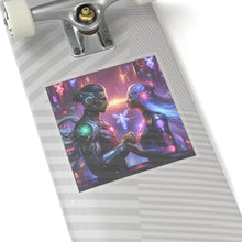 Load image into Gallery viewer, Cyber Love Neon Sticker