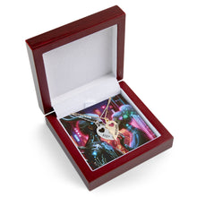 Load image into Gallery viewer, Futuristic Love Bond Necklace