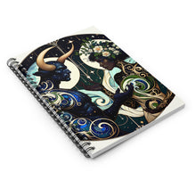 Load image into Gallery viewer, Benedetto Castelli - Notebook
