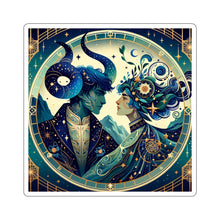 Load image into Gallery viewer, Celestial Zodiac Embrace Sticker