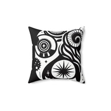 Load image into Gallery viewer, Leonardo van Helsingen - Polyester Square Pillow