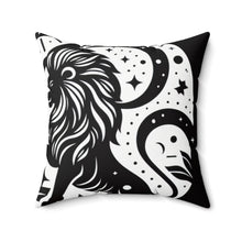 Load image into Gallery viewer, Leonardo van Helsingen - Polyester Square Pillow
