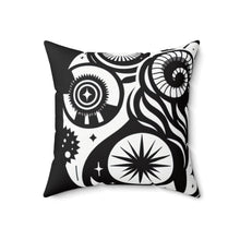 Load image into Gallery viewer, Leonardo van Helsingen - Polyester Square Pillow