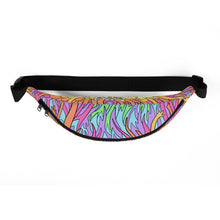 Load image into Gallery viewer, Pretty Hot and Trippy Fanny Pack