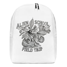 Load image into Gallery viewer, Alien School Field Trip Minimalist Backpack