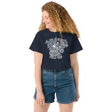 Load image into Gallery viewer, ASFT Eye - Crop Top