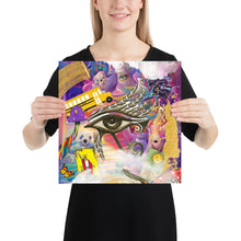 Load image into Gallery viewer, ASFT Collage Poster