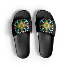 Load image into Gallery viewer, ASFT Official Logo Men’s slides