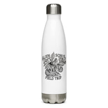 Load image into Gallery viewer, Alien School Field Trip Stainless Steel Water Bottle