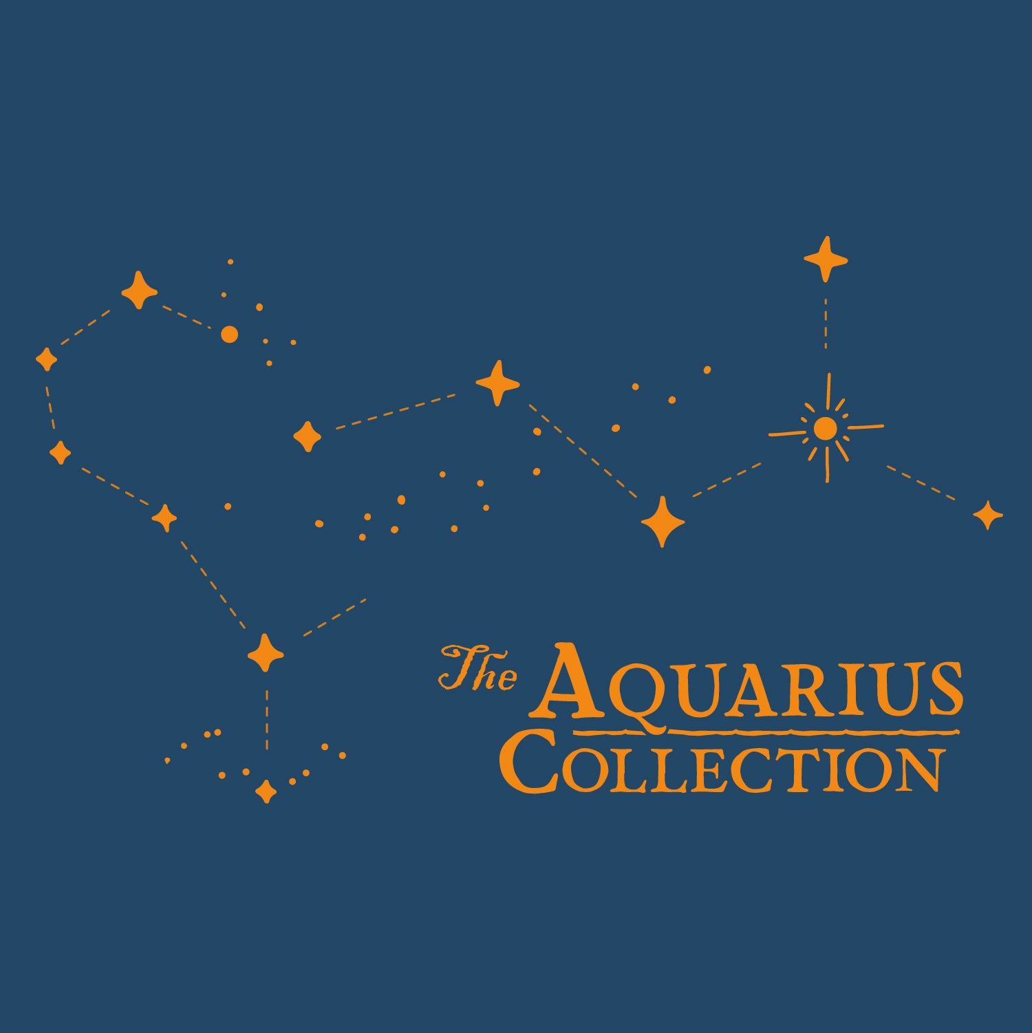Constellation Molecules