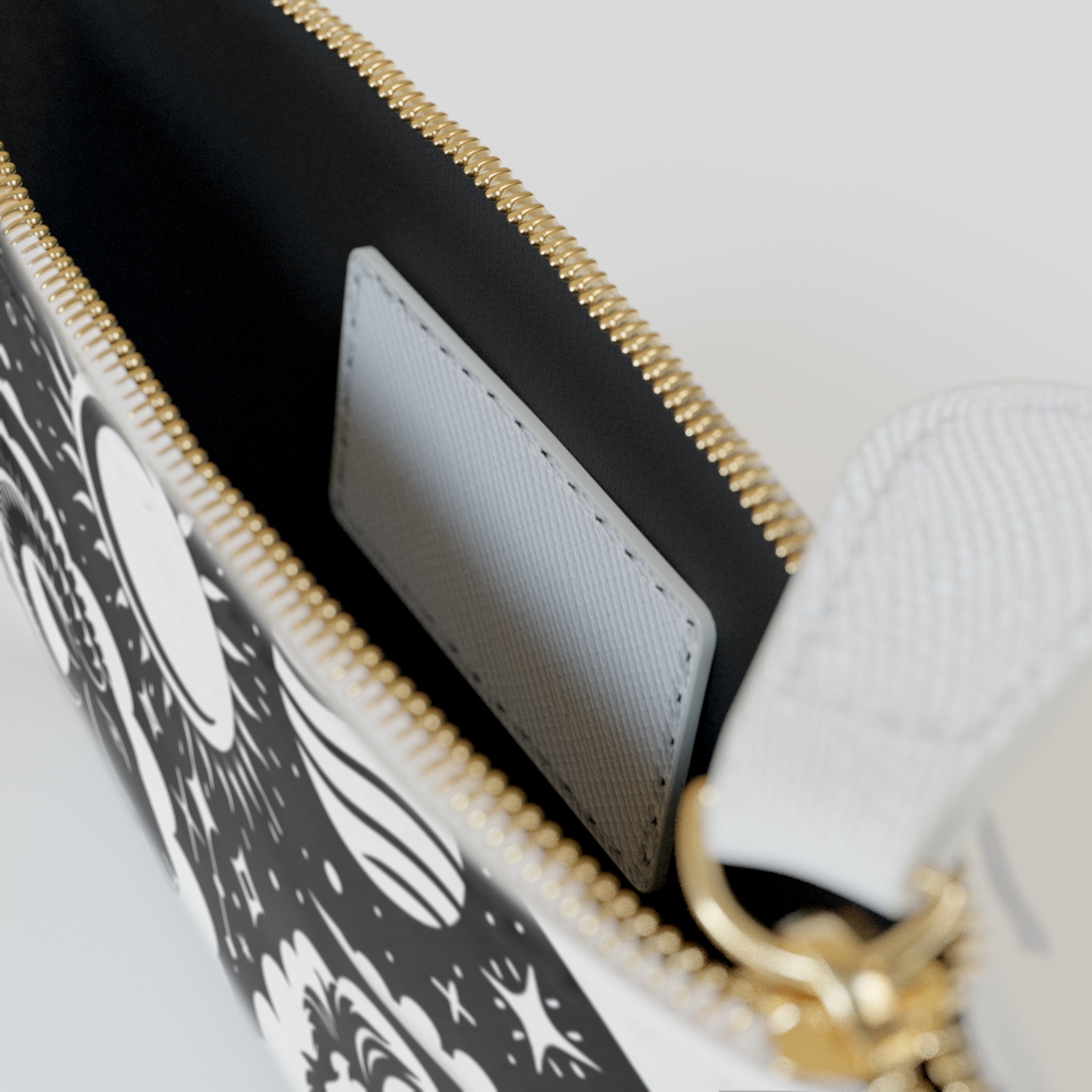 Aries Leo Stash Bag