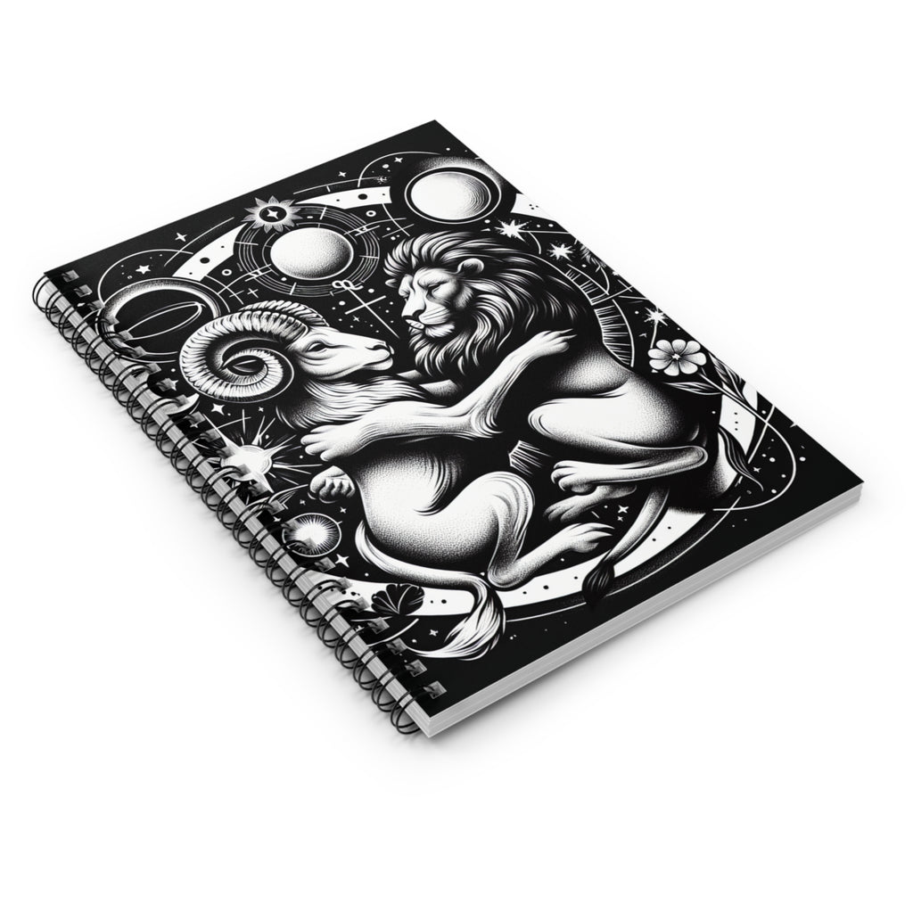 Seraphina Van Derloch - Notebook