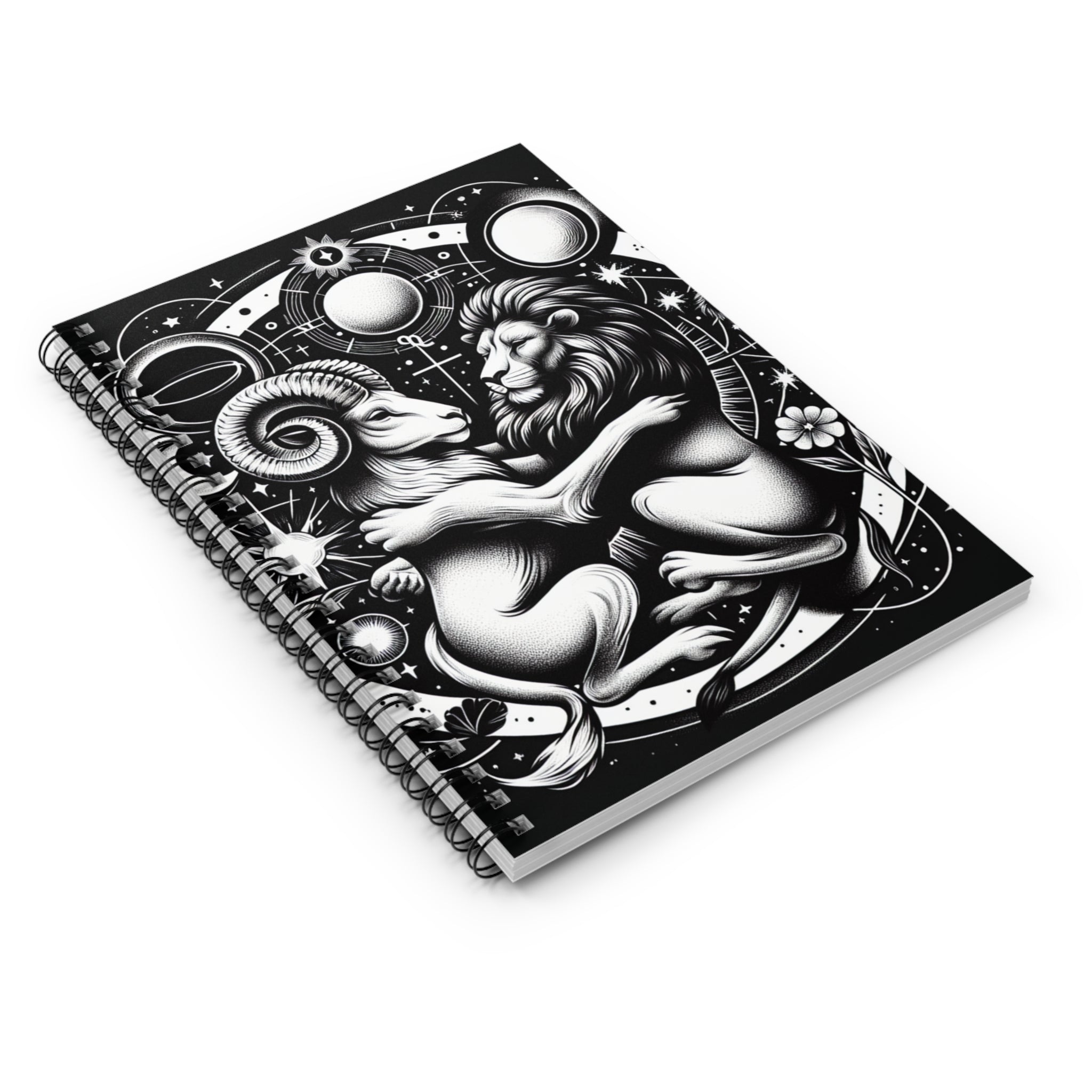 Seraphina Van Derloch - Notebook