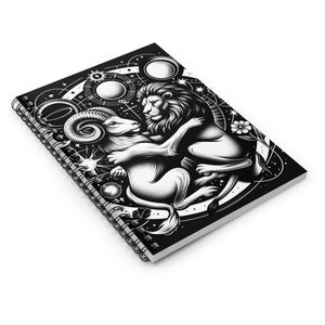 Seraphina Van Derloch - Notebook