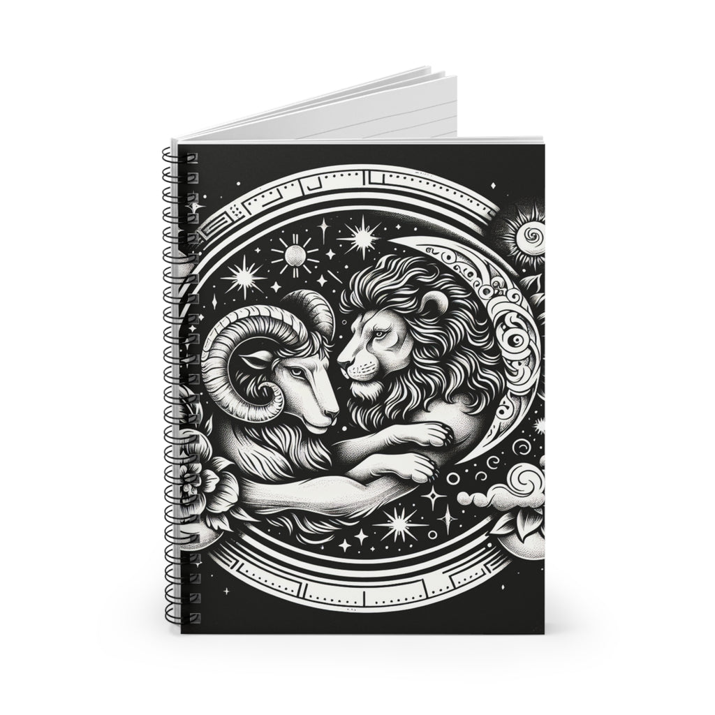 Seraphina Delacourt - Notebook