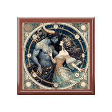 Load image into Gallery viewer, Celestial Zodiac Enchanted Jewelry Box
