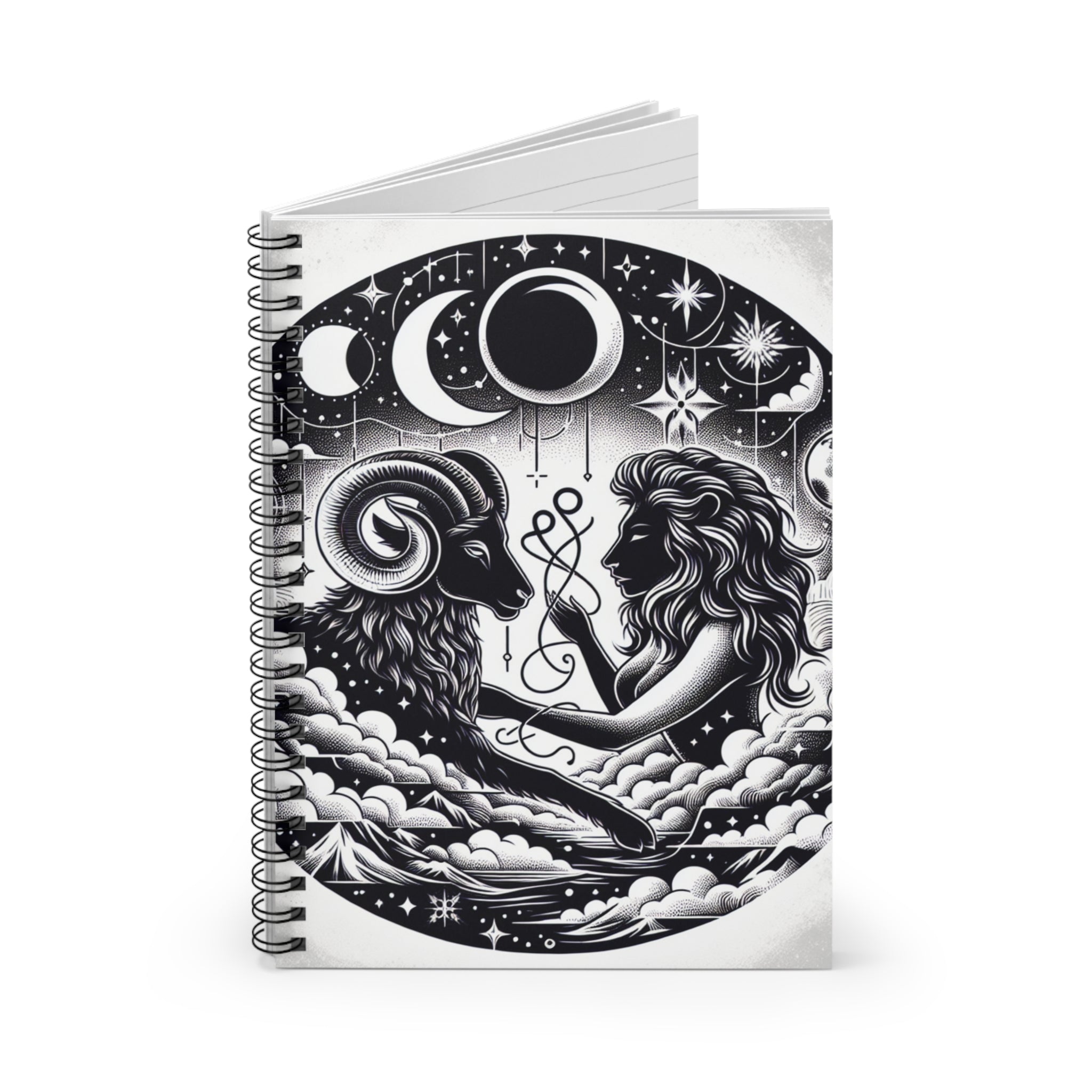 Isabella Cortez - Notebook