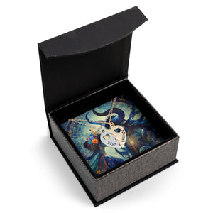 Cosmic Love Bond Necklace