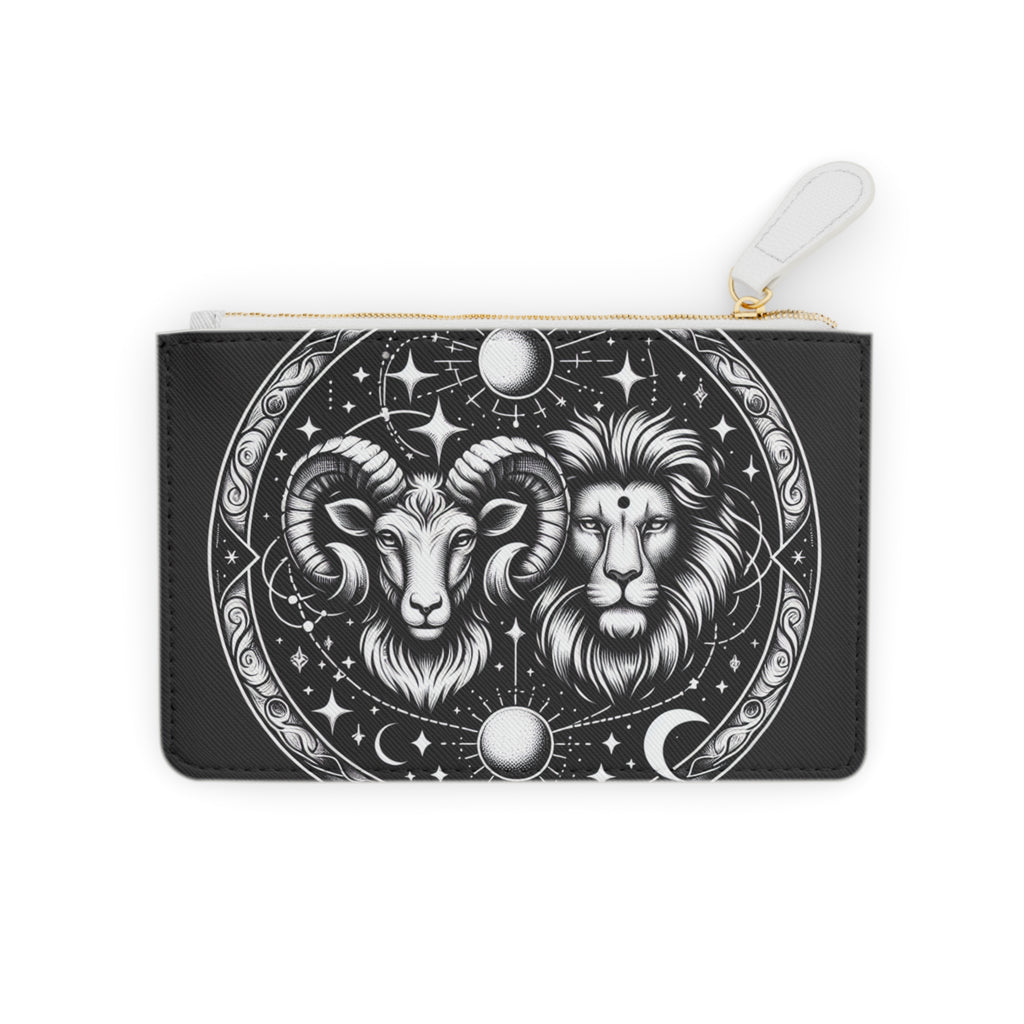 Aries Leo Stash Bag