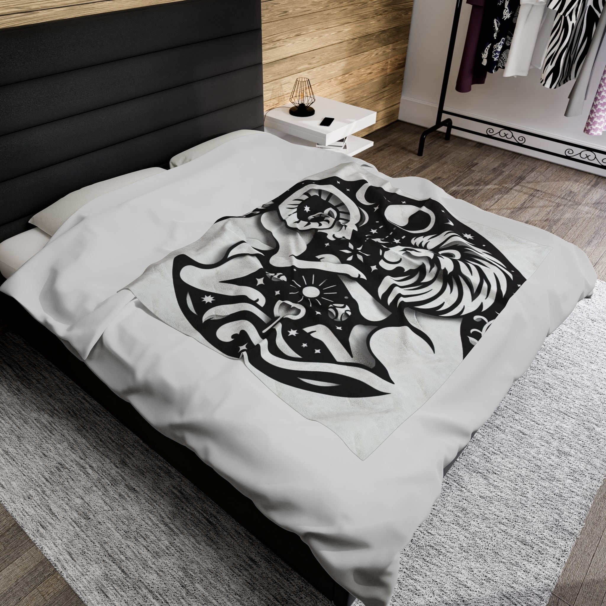 Benedicto Fiorelli - Blanket