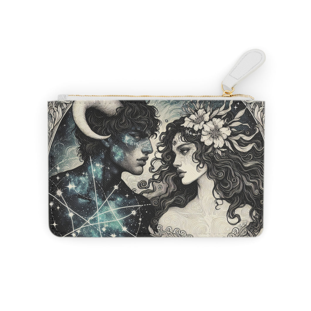 Capricorn Virgo Stash Bag