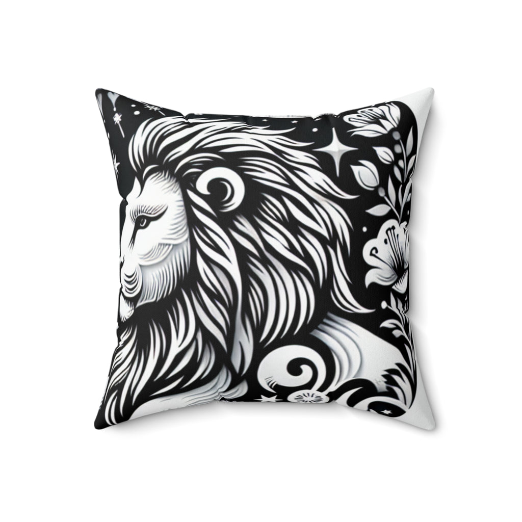 Ludovica Bellini - Polyester Square Pillow