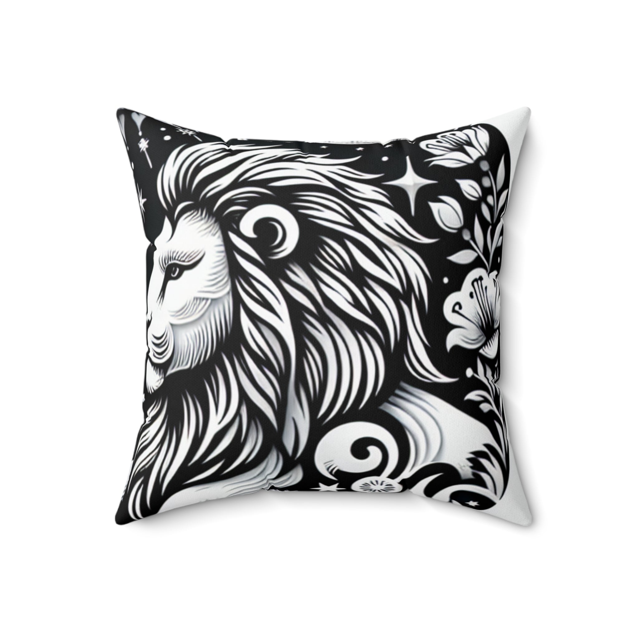 Ludovica Bellini - Polyester Square Pillow