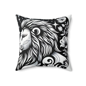 Ludovica Bellini - Polyester Square Pillow